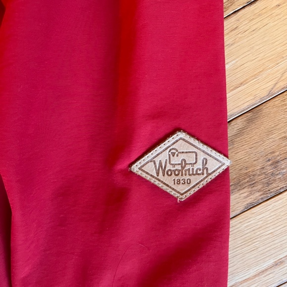 Woolrich Rain Jacket - W Large - Picture 3 of 4